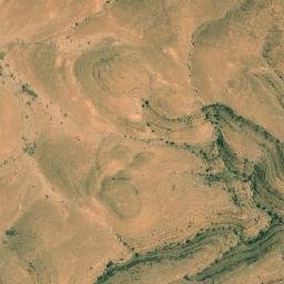 Satellite imagery of Djebel el Lefaa, DZ