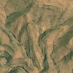 Satellite imagery of Djebel el Lefaa, DZ