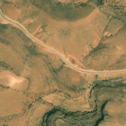 Satellite imagery of Râs el Akba, DZ