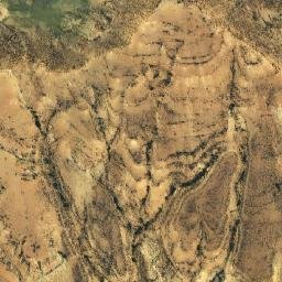 Satellite imagery of Râs Aïdel, DZ