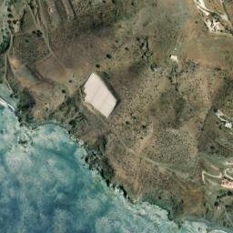 Satellite imagery of Ákra Trachíli, GR