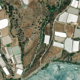 Satellite imagery of Ákra Trachíli, GR