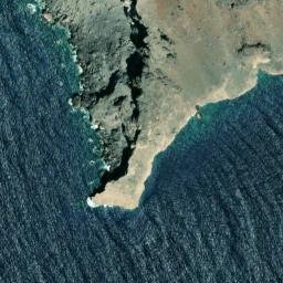 Satellite imagery of Ákra Áspro Mourí, GR