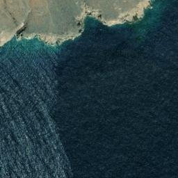 Satellite imagery of Ákra Áspro Mourí, GR