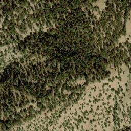 Satellite imagery of Mount Olympus, CY