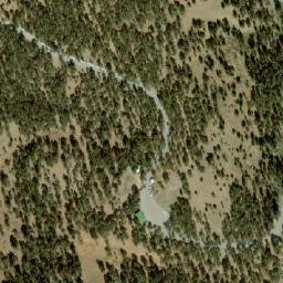 Satellite imagery of Mount Olympus, CY