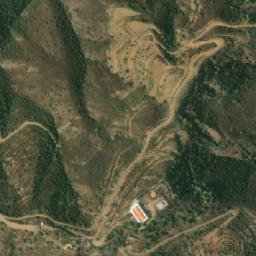 Satellite imagery of Oxys, CY