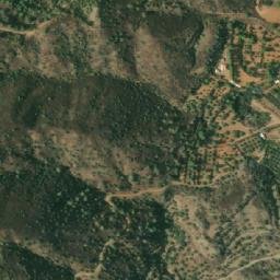 Satellite imagery of Oxys, CY