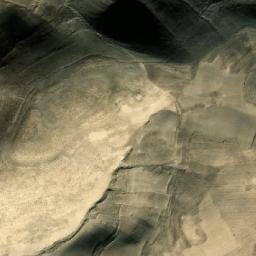 Satellite imagery of Pushtah-ye Chāh-e Ghālak, AF