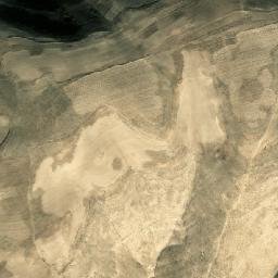 Satellite imagery of Pushtah-ye Chāh-e Ghālak, AF