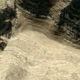 Satellite imagery of Kōh-e Palangān, AF