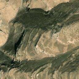 Satellite imagery of Pushtah-ye Chahār Chaman, AF