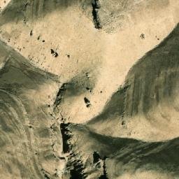 Satellite imagery of Pōzah-ye Takh-e Kalān, AF