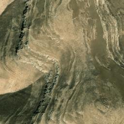 Satellite imagery of Pōzah-ye Takh-e Kalān, AF