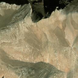 Satellite imagery of Kōh-e Khōzbōstān, AF