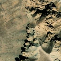 Satellite imagery of Māfaq, AF