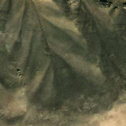 Satellite imagery of Kōh-e Munḏah, AF
