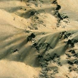 Satellite imagery of Kōh-e Munḏah, AF