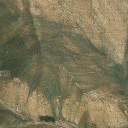 Satellite imagery of Pushtah-ye Spī Sangak, AF