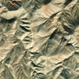 Satellite imagery of Kōtal-e Fawāz, AF