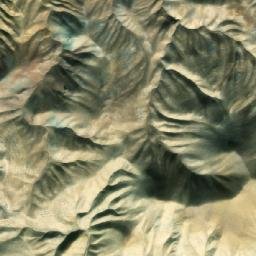 Satellite imagery of Kōtal-e Fawāz, AF