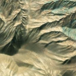 Satellite imagery of Kōtal-e Fawāz, AF
