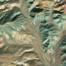 Satellite imagery of Pushtah-ye Tōp-e Kalān, AF