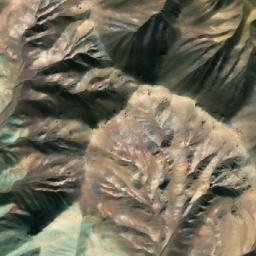 Satellite imagery of Pushtah-ye Tōp-e Kalān, AF
