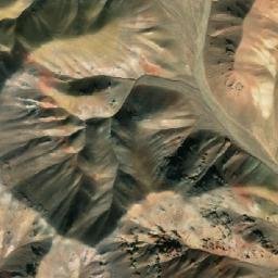 Satellite imagery of Pushtah-ye Tōp-e Kalān, AF
