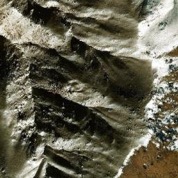 Satellite imagery of Kōh-e Şārzan, AF