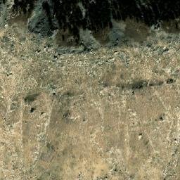 Satellite imagery of Tōr Ghar, AF