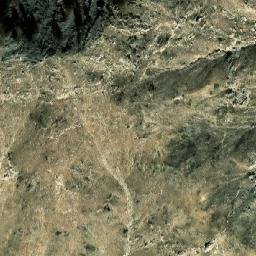 Satellite imagery of Tōr Ghar, AF