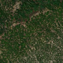 Satellite imagery of Kōh-e Dowlat Shāh, AF