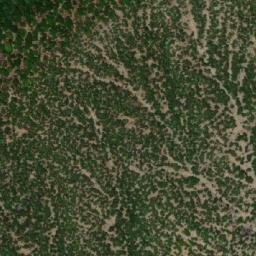 Satellite imagery of Kōh-e Dowlat Shāh, AF