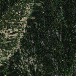 Satellite imagery of Kōh-e Shīgal, AF