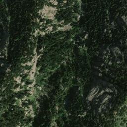 Satellite imagery of Kōh-e Shīgal, AF