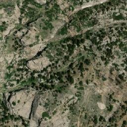 Satellite imagery of Chūkrī Kanḏow, AF