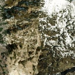 Satellite imagery of Chūkrī Kanḏow, AF