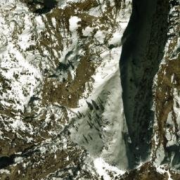 Satellite imagery of Chūkrī Kanḏow, AF