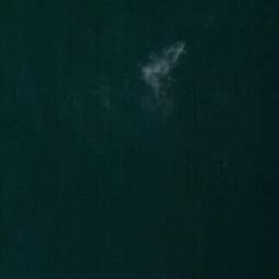 Satellite imagery of Mōkano-hana, JP