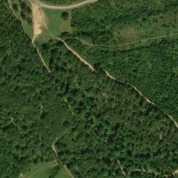 Satellite imagery of G 70 — NGS EJ0004 — Faulkner County, US, US