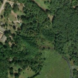 Satellite imagery of V 290 — NGS EJ1678 — Faulkner County, US, US