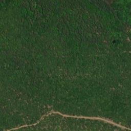 Satellite imagery of CLIFTON AZ MK — NGS EJ0450 — Pulaski County, US, US