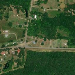 Satellite imagery of WJF — NGS EJ0471 — Faulkner County, US, US