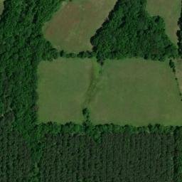 Satellite imagery of U 111 — NGS EH1862 — Lonoke County, US, US