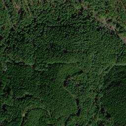 Satellite imagery of Yankee Charlie Ridge, US