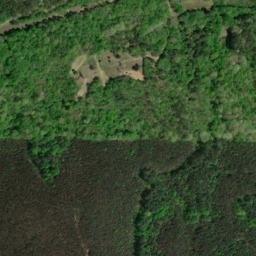 Satellite imagery of Yankee Charlie Ridge, US
