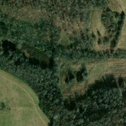Satellite imagery of Cabbage Ridge, US