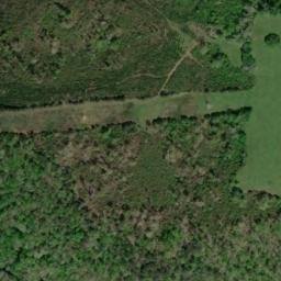 Satellite imagery of Davis-Wells Mine, US
