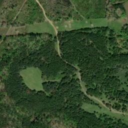 Satellite imagery of Davis-Wells Mine, US